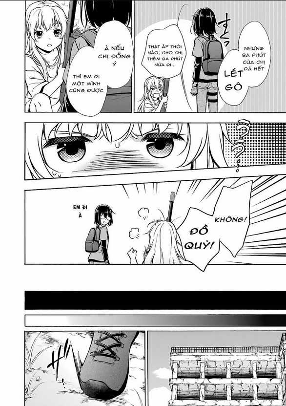 Urasekai Picnic - Chapter 20.1 - Trang 17