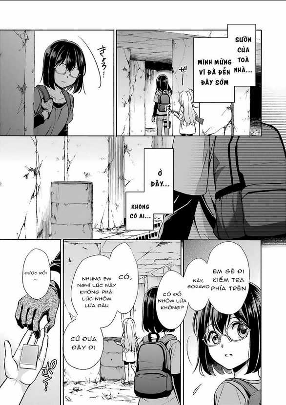 Urasekai Picnic - Chapter 20.1 - Trang 18