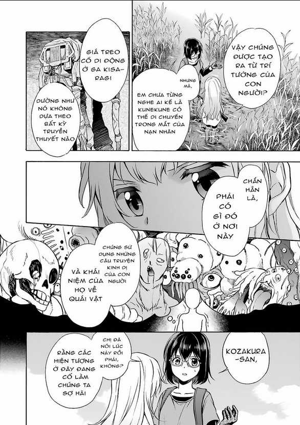 Urasekai Picnic - Chapter 20.1 - Trang 3