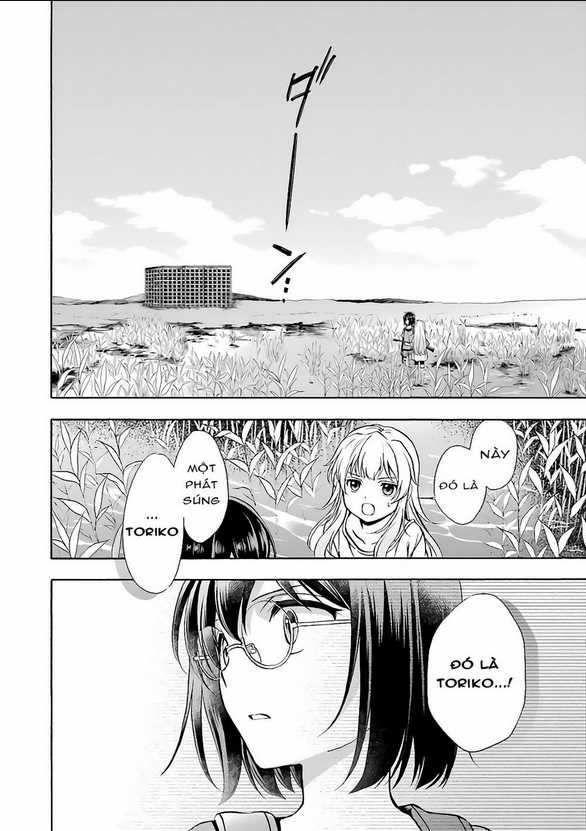 Urasekai Picnic - Chapter 20.1 - Trang 5