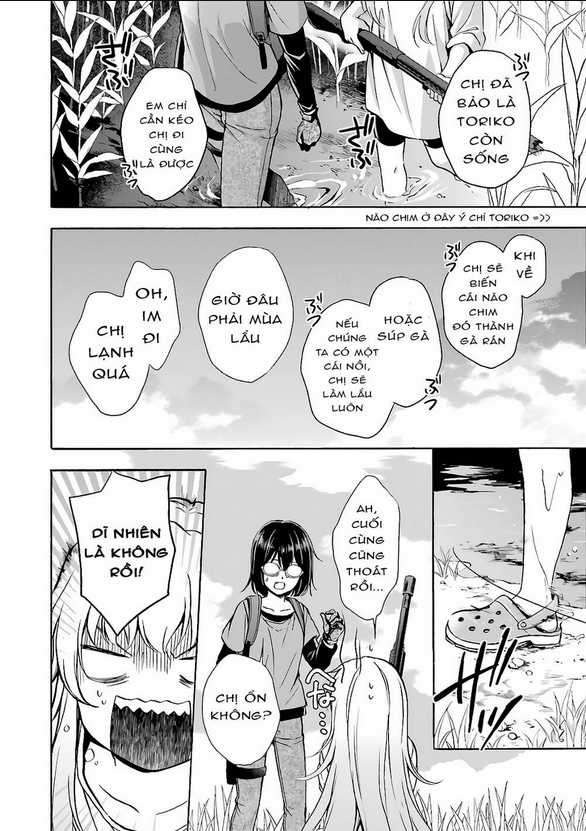 Urasekai Picnic - Chapter 20.1 - Trang 7