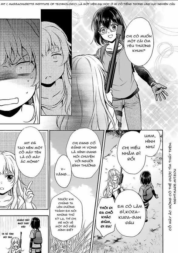 Urasekai Picnic - Chapter 20.1 - Trang 10