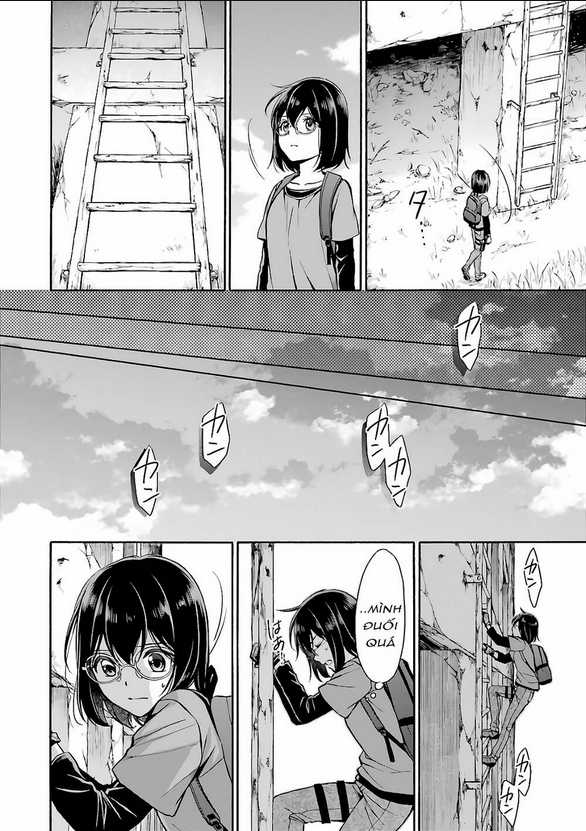 Urasekai Picnic - Chapter 20.2 - Trang 2