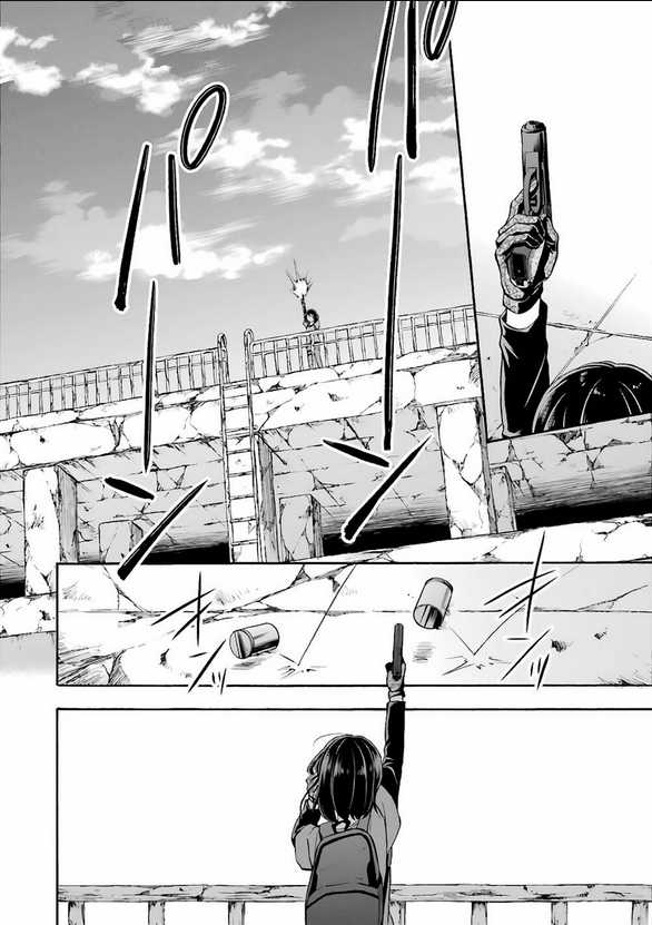 Urasekai Picnic - Chapter 20.2 - Trang 12