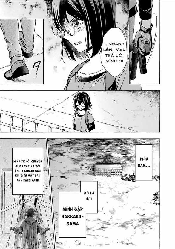 Urasekai Picnic - Chapter 20.2 - Trang 13