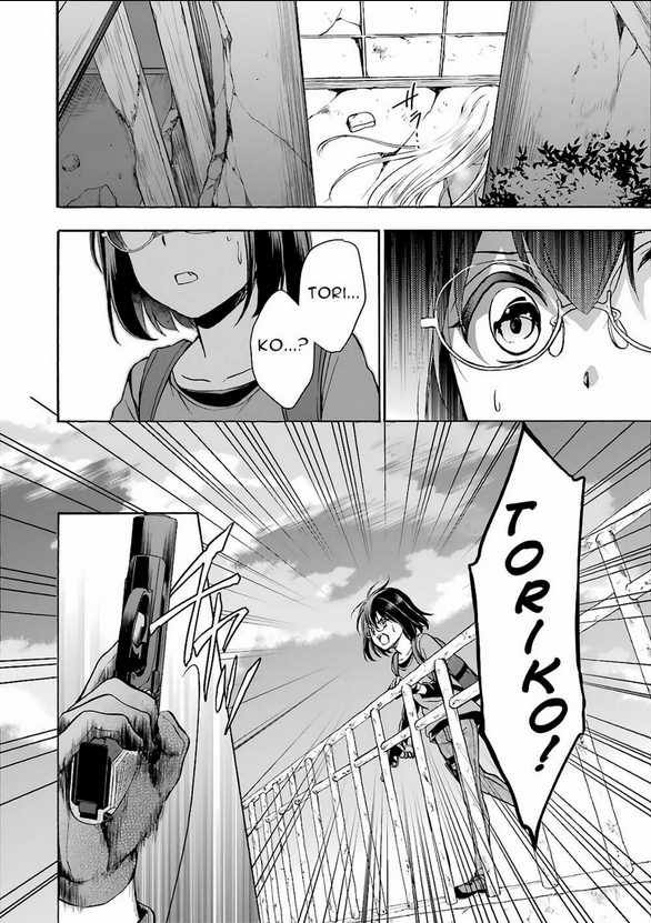 Urasekai Picnic - Chapter 20.2 - Trang 16