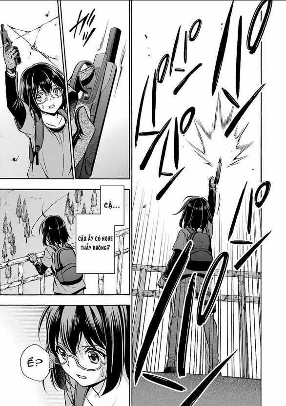 Urasekai Picnic - Chapter 20.2 - Trang 17