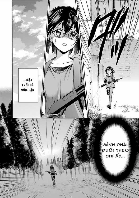 Urasekai Picnic - Chapter 20.2 - Trang 20