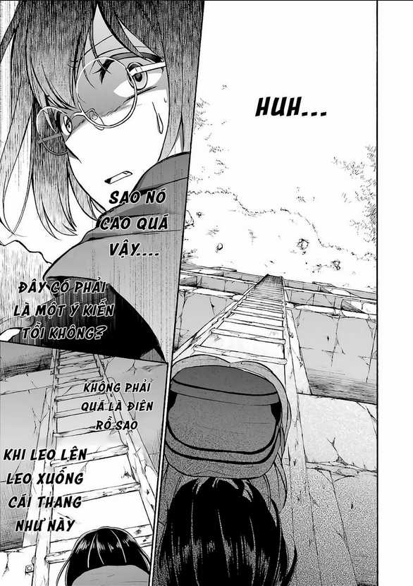 Urasekai Picnic - Chapter 20.2 - Trang 3