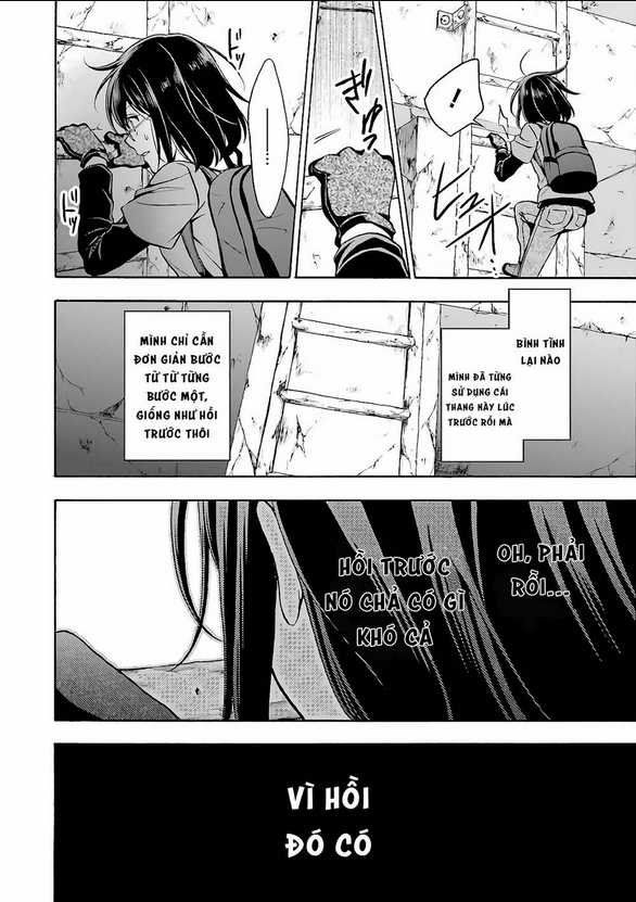 Urasekai Picnic - Chapter 20.2 - Trang 4