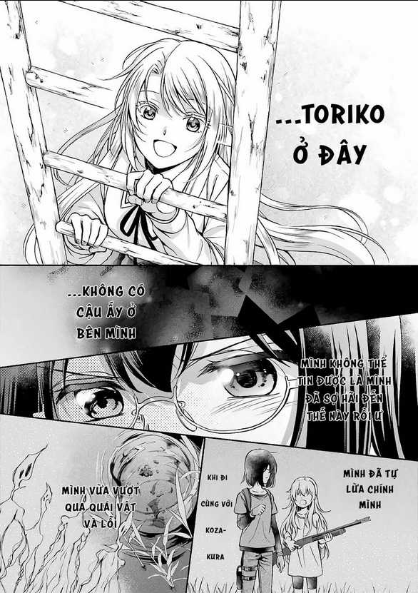 Urasekai Picnic - Chapter 20.2 - Trang 5