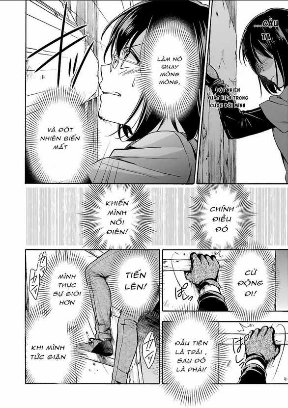 Urasekai Picnic - Chapter 20.2 - Trang 8