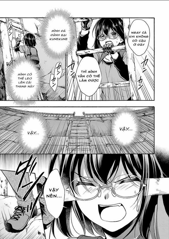 Urasekai Picnic - Chapter 20.2 - Trang 9