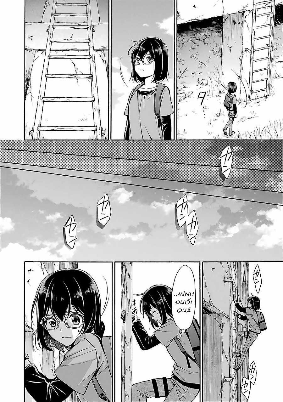 Urasekai Picnic - Chapter 20 - Trang 2