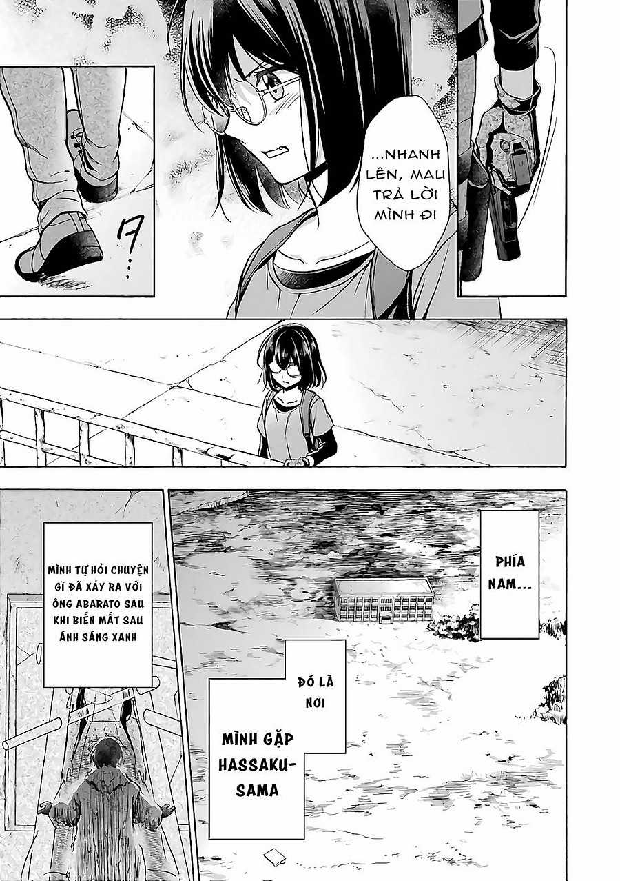 Urasekai Picnic - Chapter 20 - Trang 13