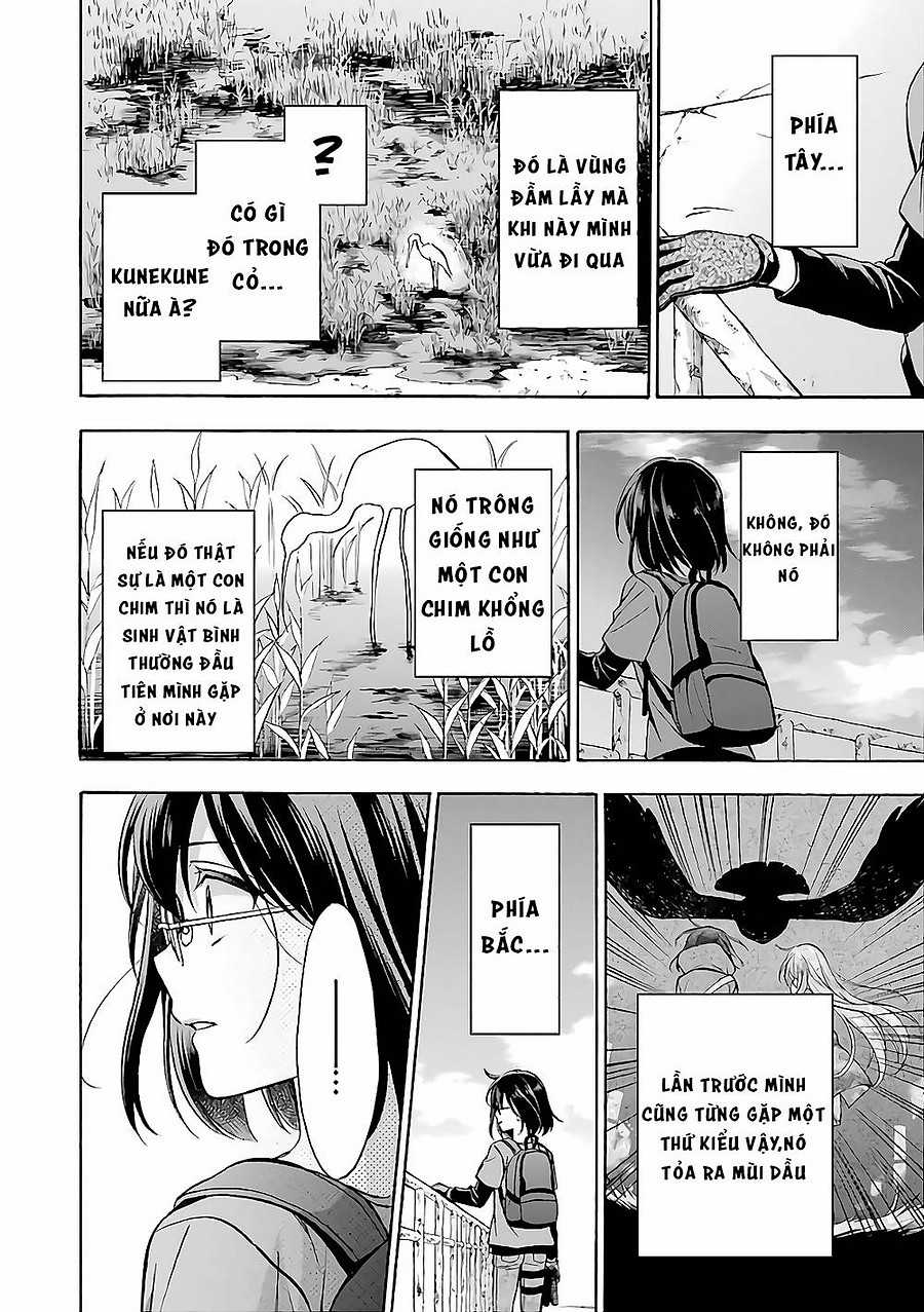 Urasekai Picnic - Chapter 20 - Trang 14