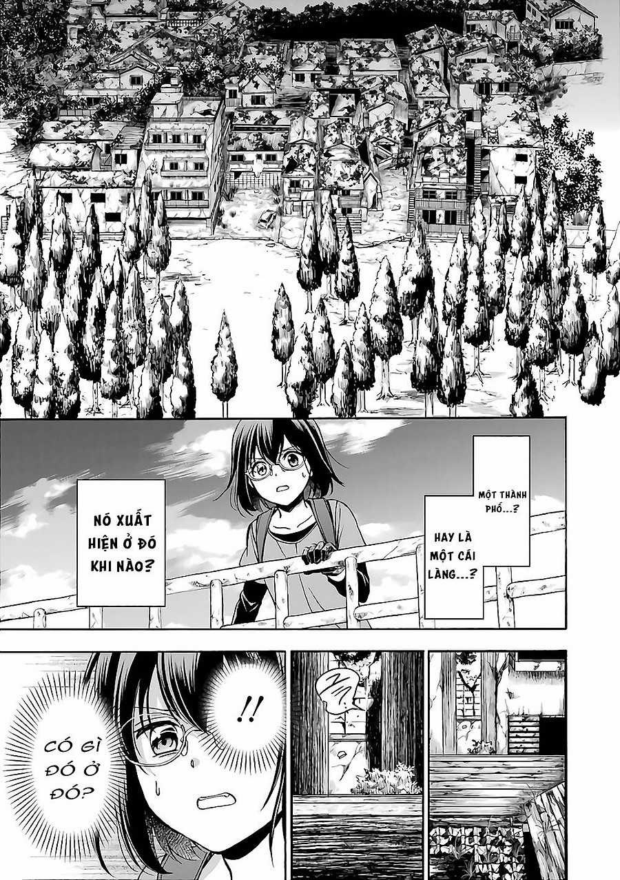 Urasekai Picnic - Chapter 20 - Trang 15