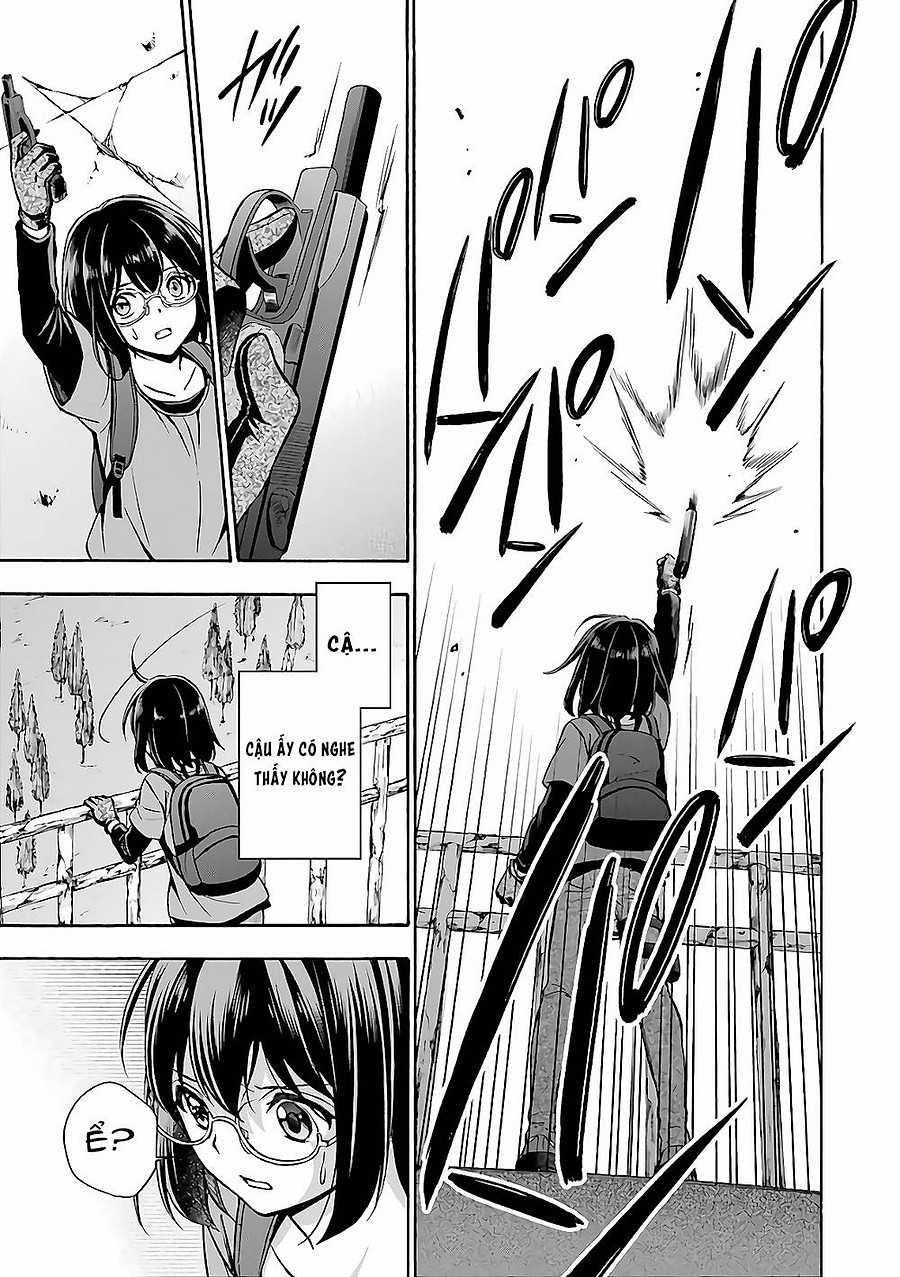 Urasekai Picnic - Chapter 20 - Trang 17