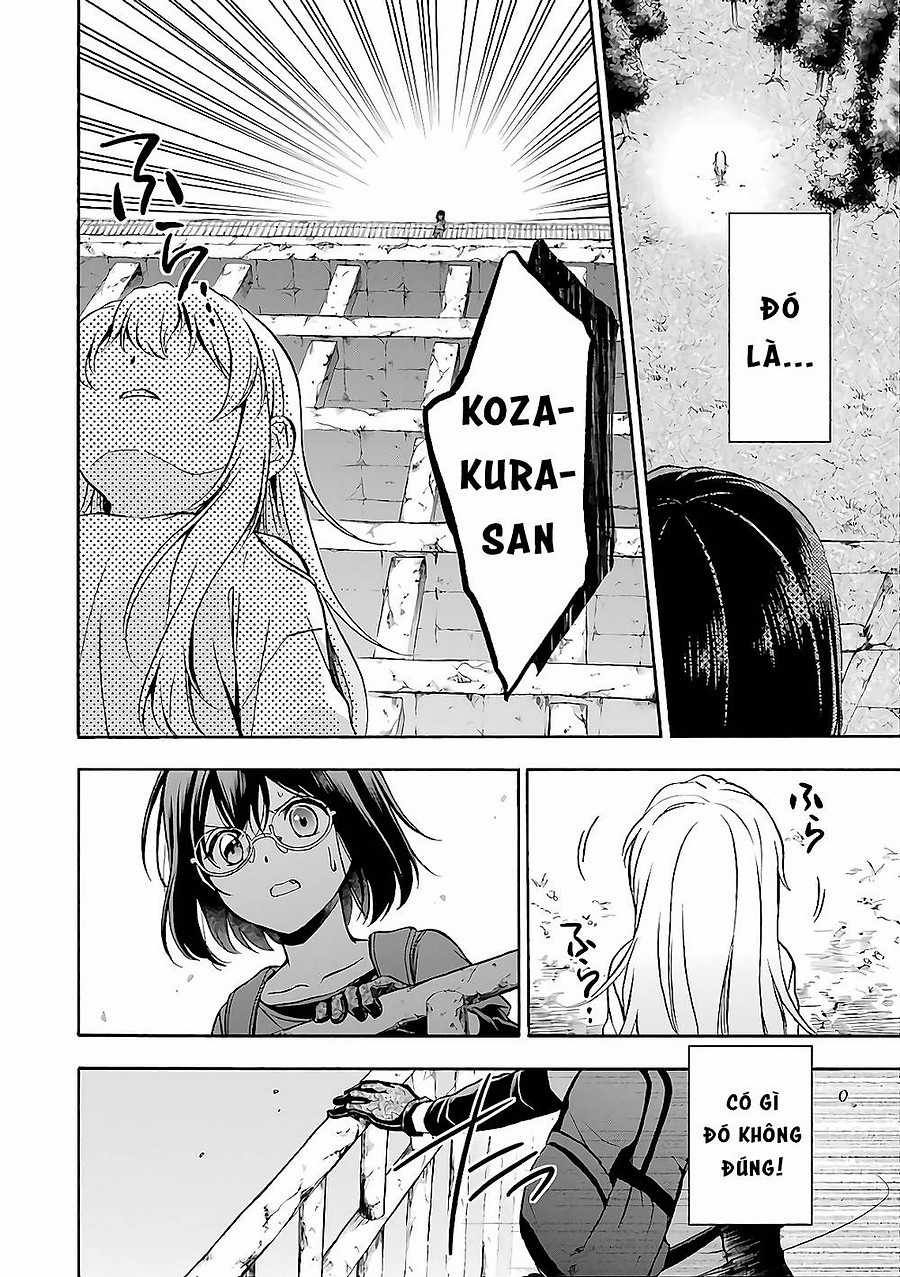 Urasekai Picnic - Chapter 20 - Trang 18