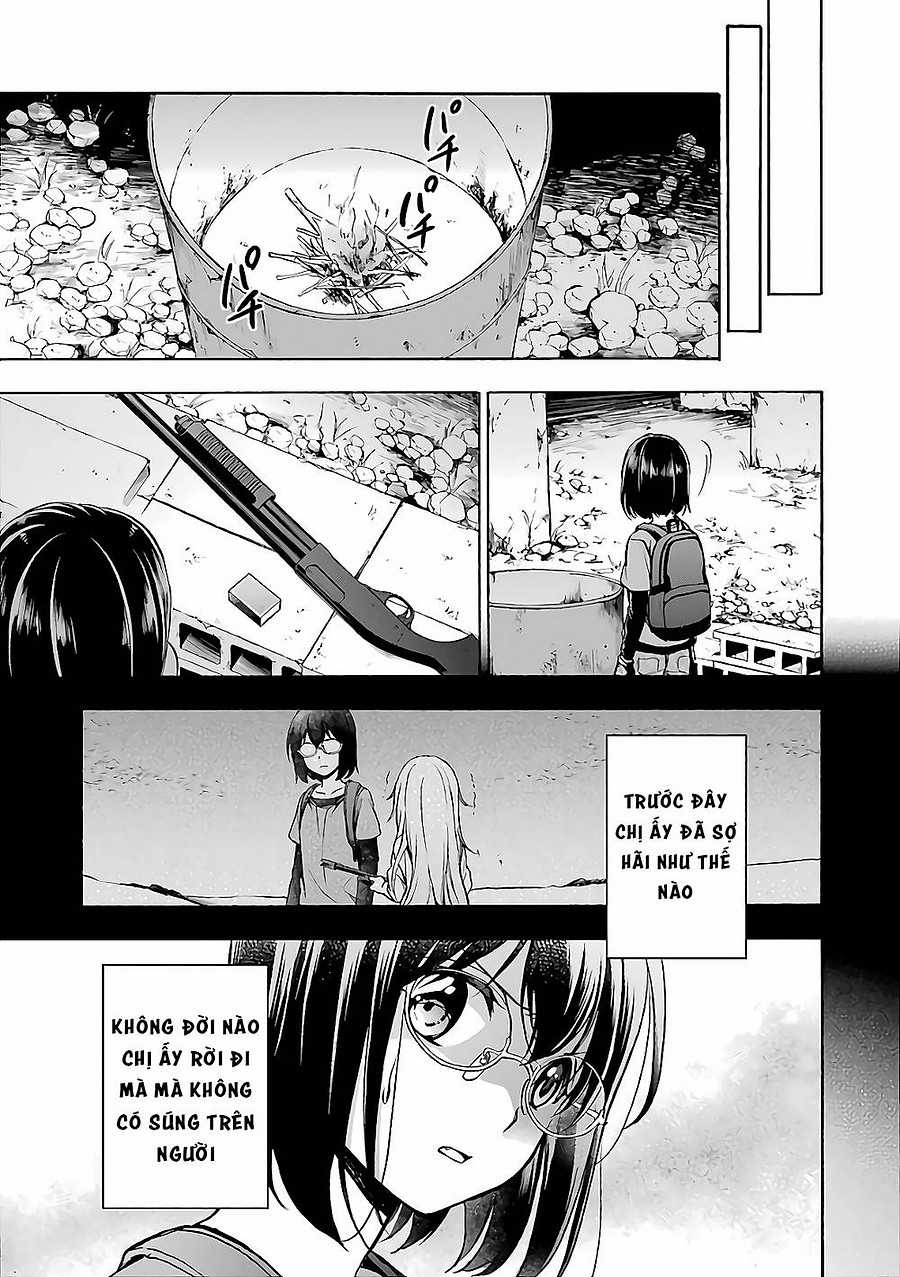 Urasekai Picnic - Chapter 20 - Trang 19