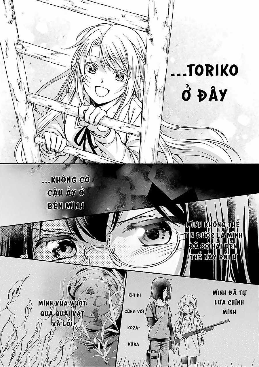 Urasekai Picnic - Chapter 20 - Trang 5