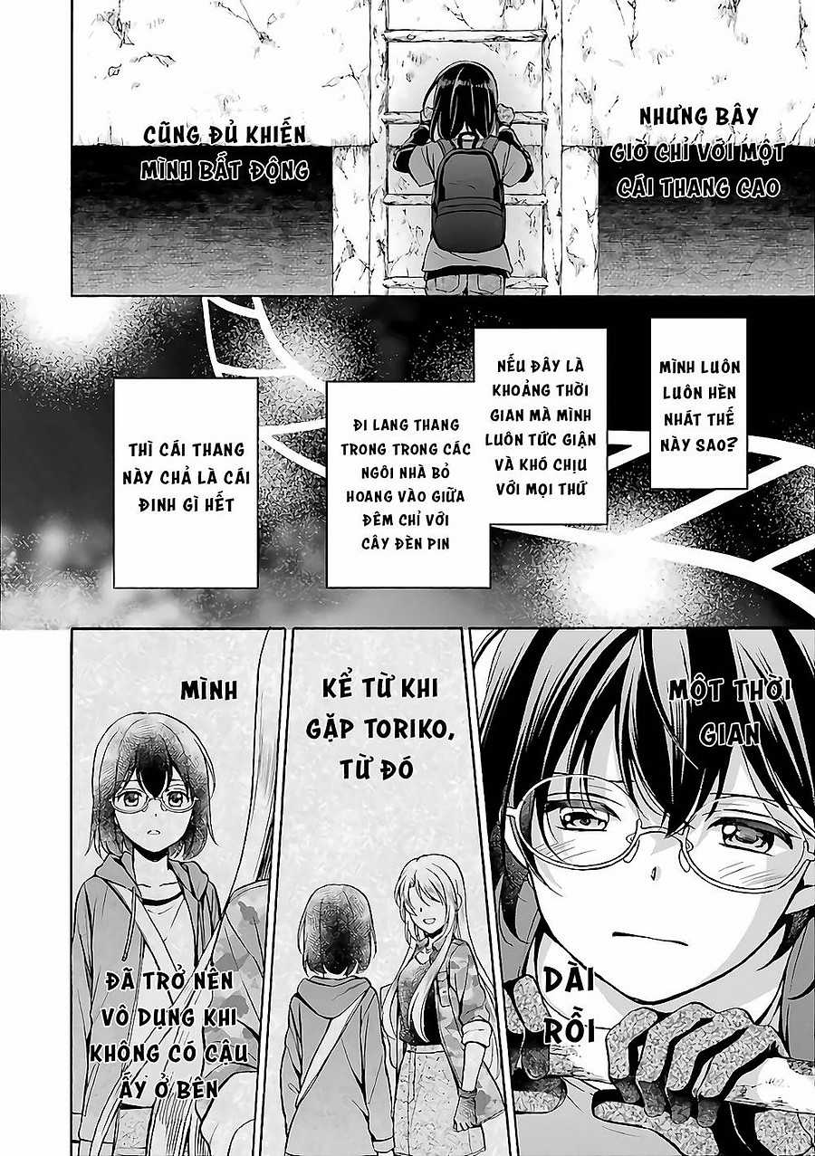 Urasekai Picnic - Chapter 20 - Trang 6