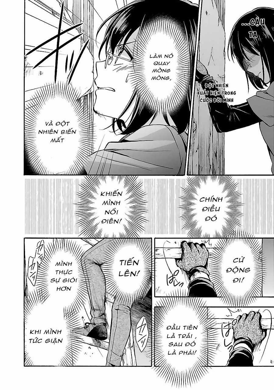 Urasekai Picnic - Chapter 20 - Trang 8