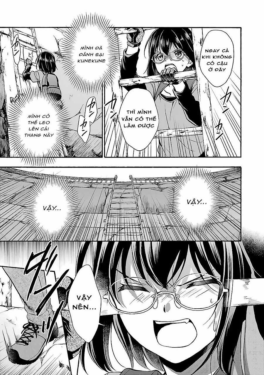 Urasekai Picnic - Chapter 20 - Trang 9