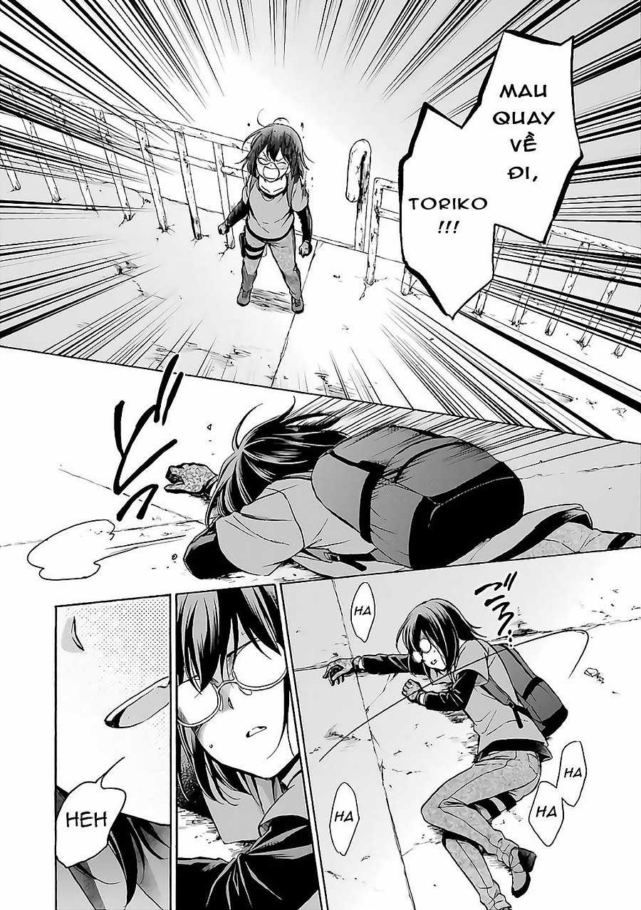 Urasekai Picnic - Chapter 20 - Trang 10