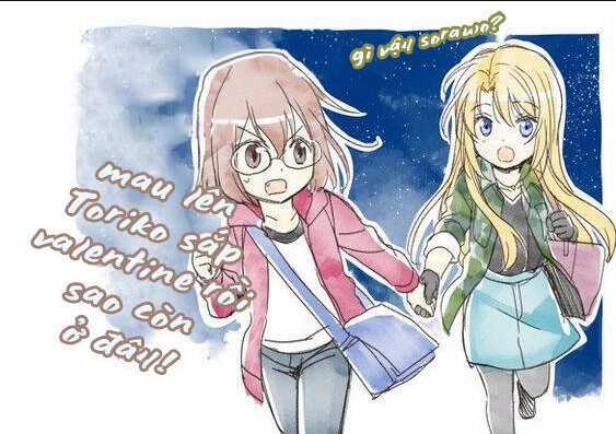 Urasekai Picnic - Chapter 21 - Trang 1