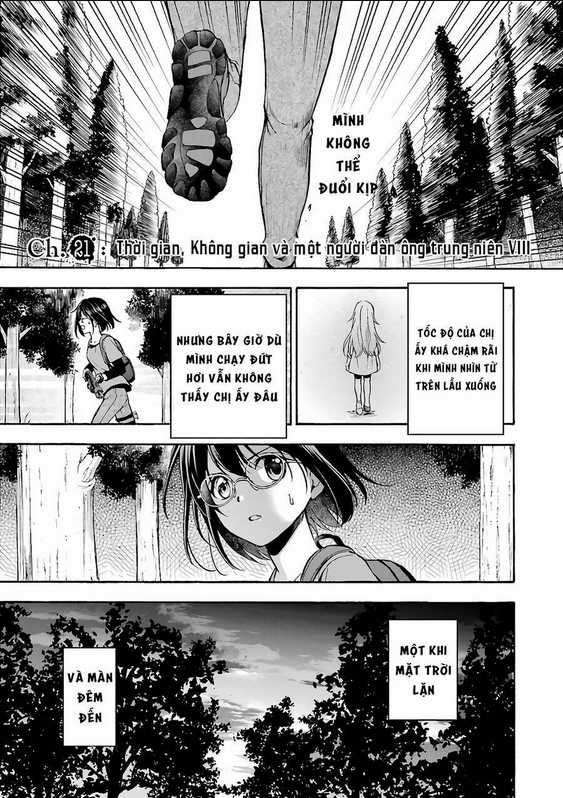 Urasekai Picnic - Chapter 21 - Trang 2