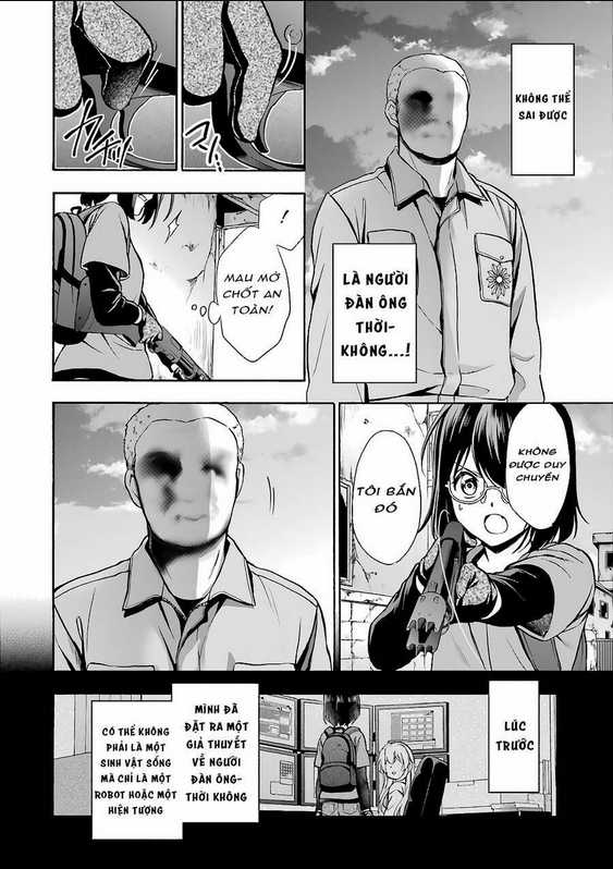 Urasekai Picnic - Chapter 21 - Trang 12