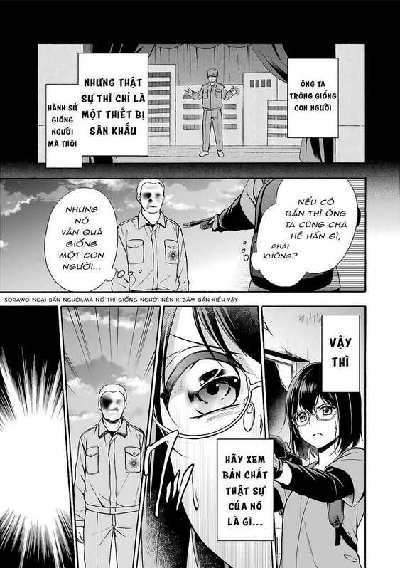 Urasekai Picnic - Chapter 21 - Trang 13