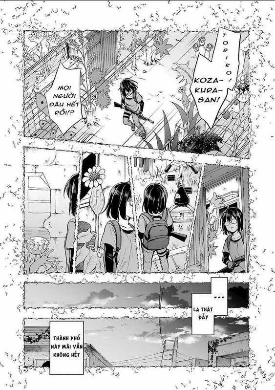 Urasekai Picnic - Chapter 21 - Trang 19