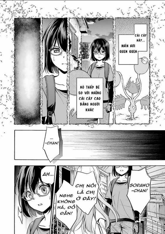 Urasekai Picnic - Chapter 21 - Trang 21