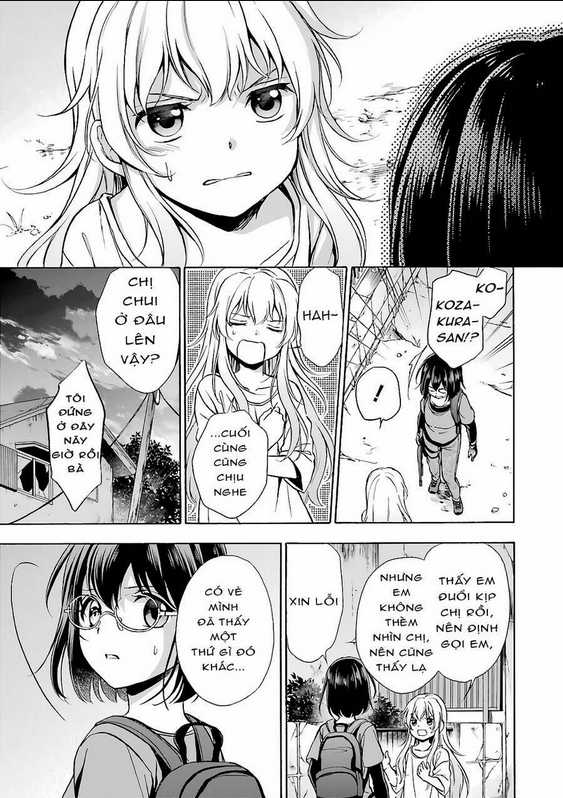 Urasekai Picnic - Chapter 21 - Trang 22