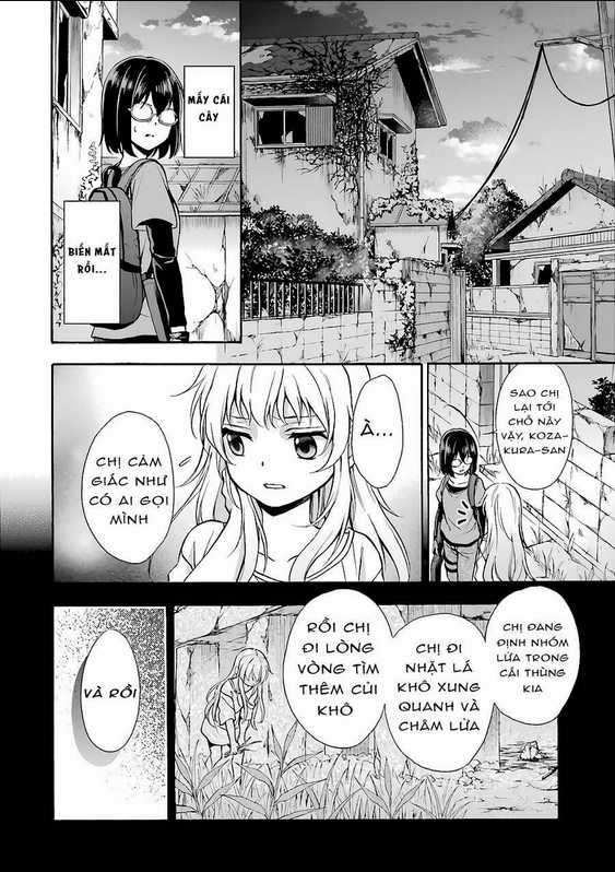 Urasekai Picnic - Chapter 21 - Trang 23