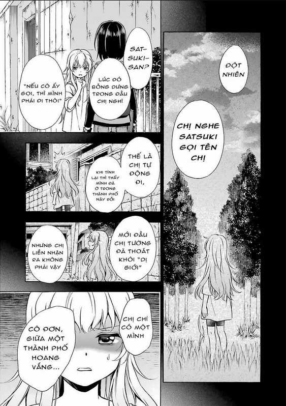 Urasekai Picnic - Chapter 21 - Trang 24