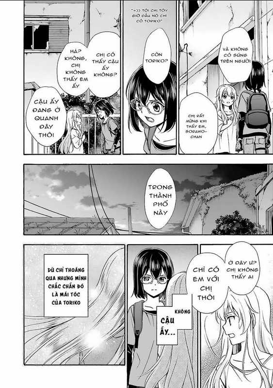 Urasekai Picnic - Chapter 21 - Trang 25