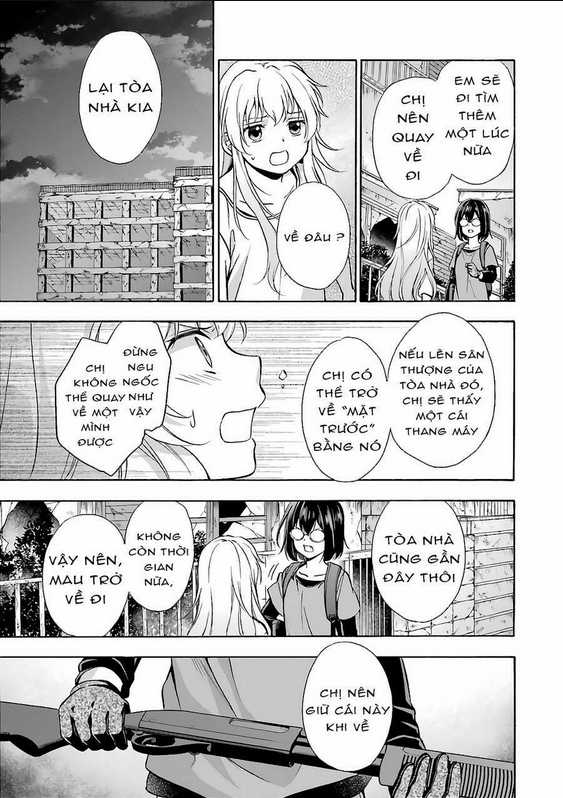 Urasekai Picnic - Chapter 21 - Trang 26