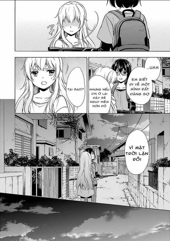 Urasekai Picnic - Chapter 21 - Trang 27