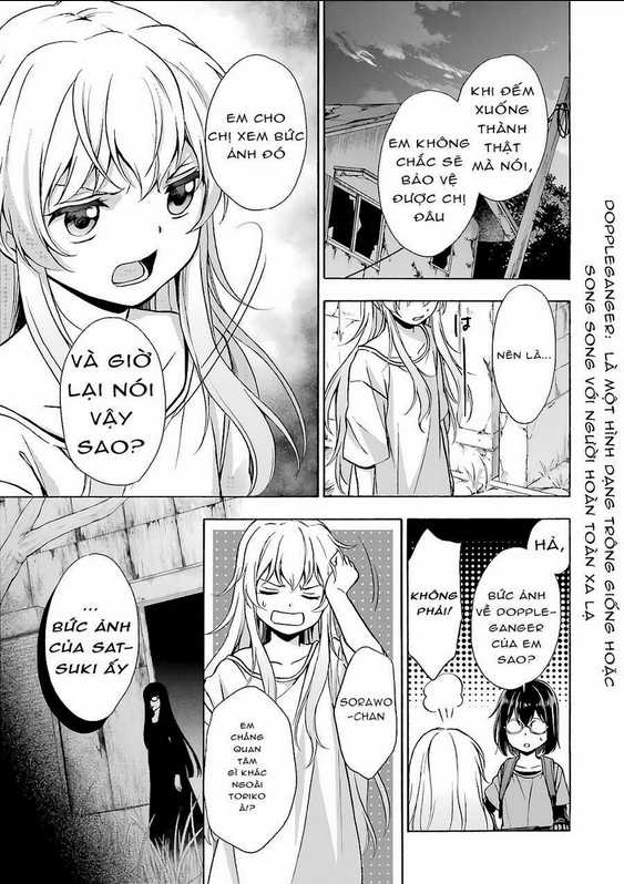 Urasekai Picnic - Chapter 21 - Trang 28