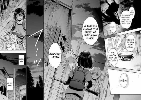 Urasekai Picnic - Chapter 21 - Trang 29