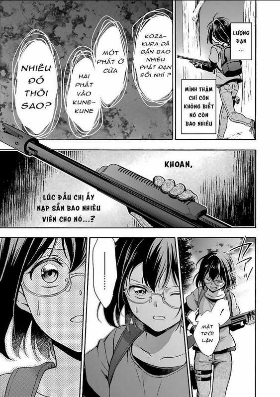 Urasekai Picnic - Chapter 21 - Trang 4