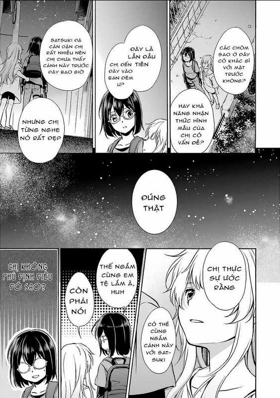 Urasekai Picnic - Chapter 21 - Trang 31