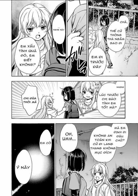 Urasekai Picnic - Chapter 21 - Trang 32