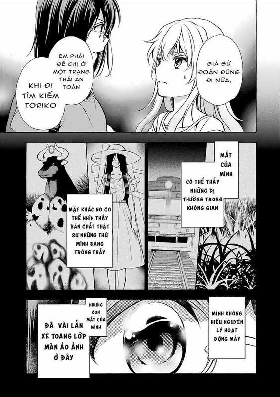 Urasekai Picnic - Chapter 21 - Trang 33