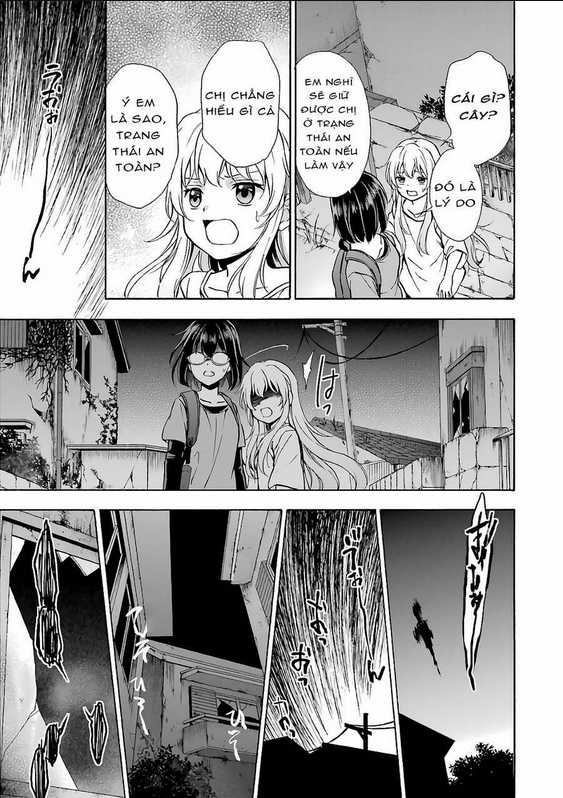 Urasekai Picnic - Chapter 21 - Trang 35