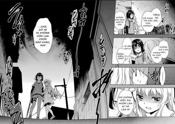 Urasekai Picnic - Chapter 21 - Trang 36