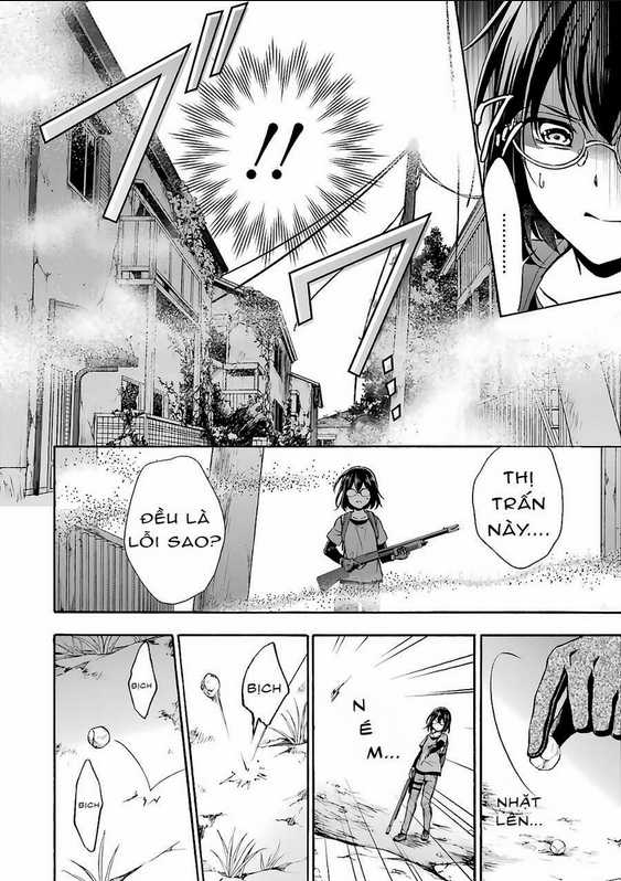 Urasekai Picnic - Chapter 21 - Trang 6